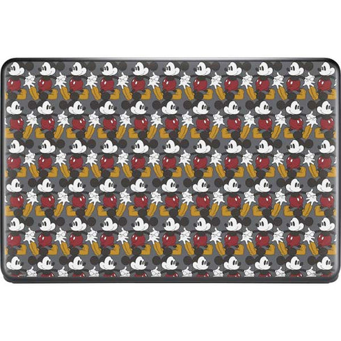 Disney Mickey Mouse Vintage Pattern Google Pixelbook Go Skin